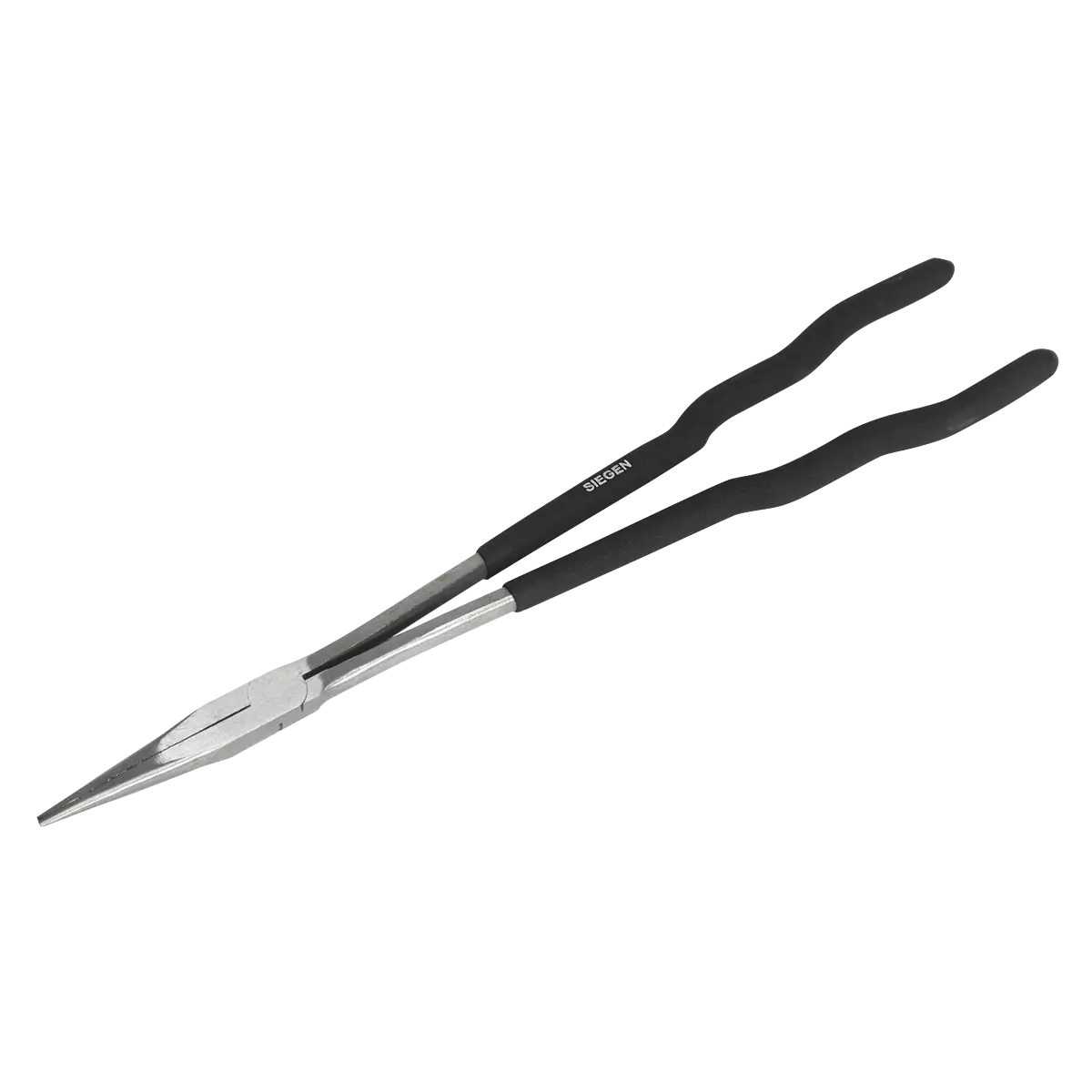 Sealey Siegen Extra-Long Straight Needle Nose Pliers 400mm Sealey 