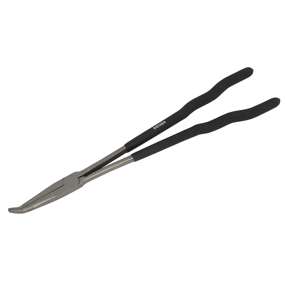 Sealey Siegen Extra-Long 45° Needle Nose Pliers 400mm Sealey 