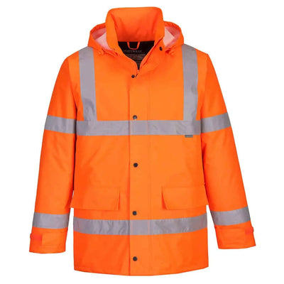 Portwest S460 Hi Vis Traffic Jacket Portwest 