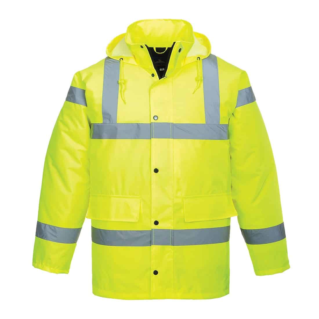 Portwest S460 Hi Vis Traffic Jacket Portwest 