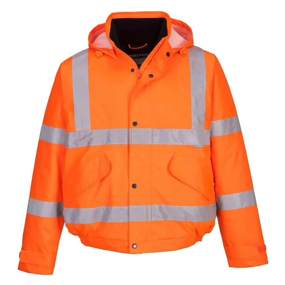Portwest S463 Hi Vis Bomber Jacket Portwest 