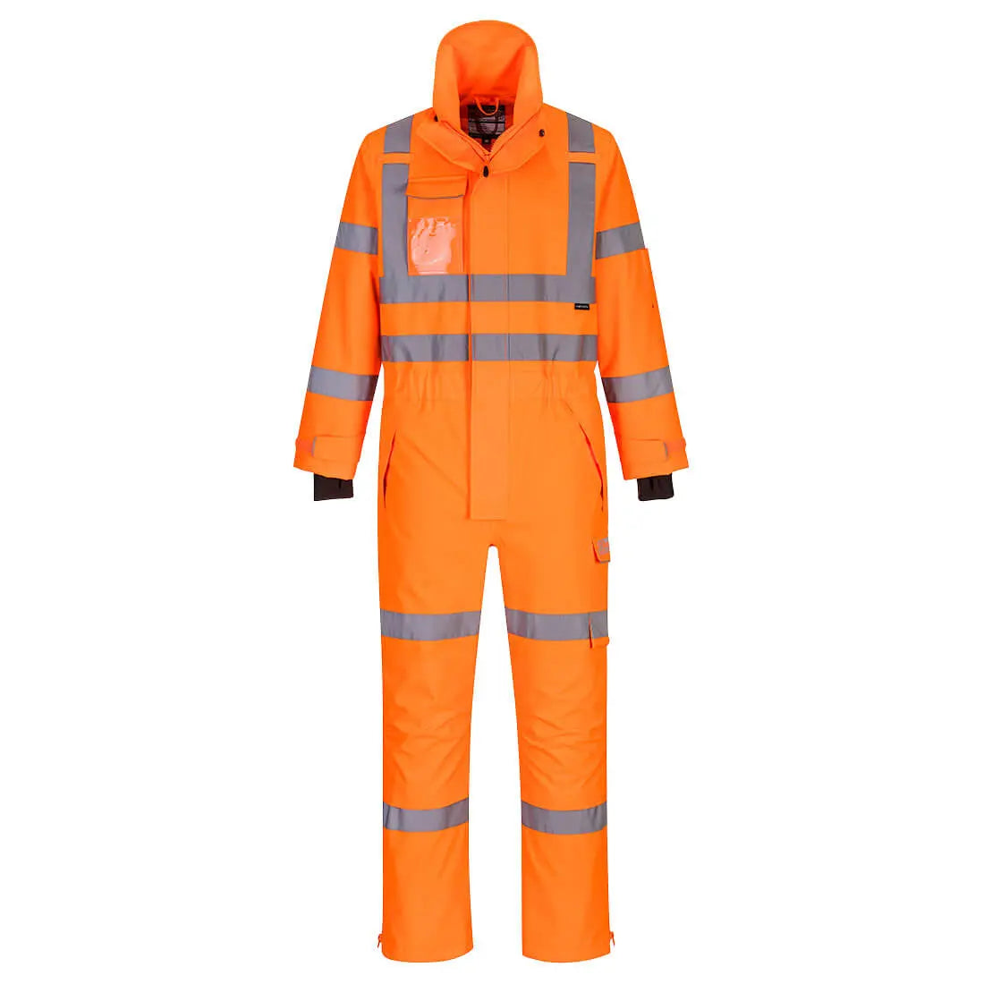 Portwest S593 Hi Vis Extreme Rain Coverall Portwest 