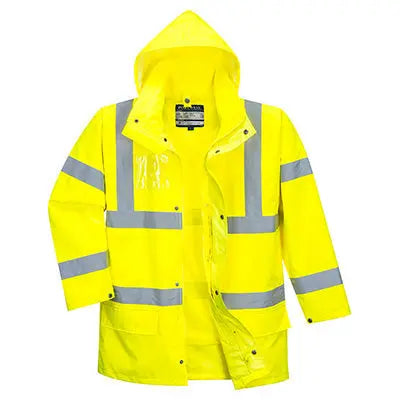 Portwest S765 Hi Vis Essential 5-in-1 Jacket Portwest 