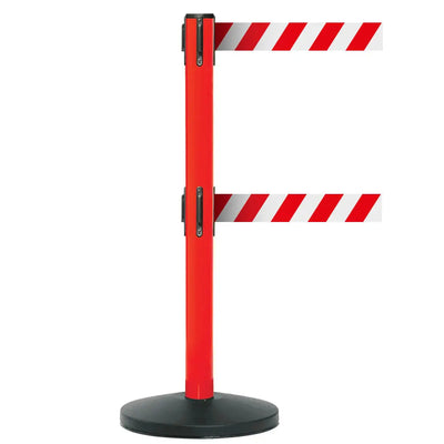 Safety Belt Barriers - Chevron Belt GPC Industries Ltd 