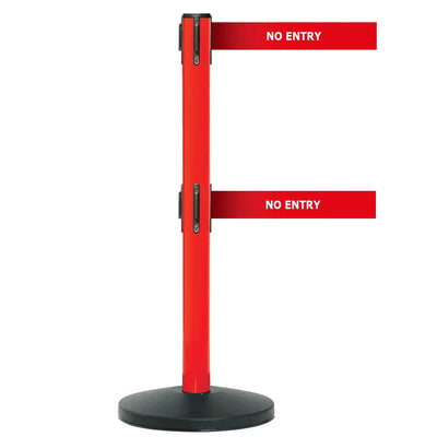 Safety Belt Barriers - Messaged Belt GPC Industries Ltd 