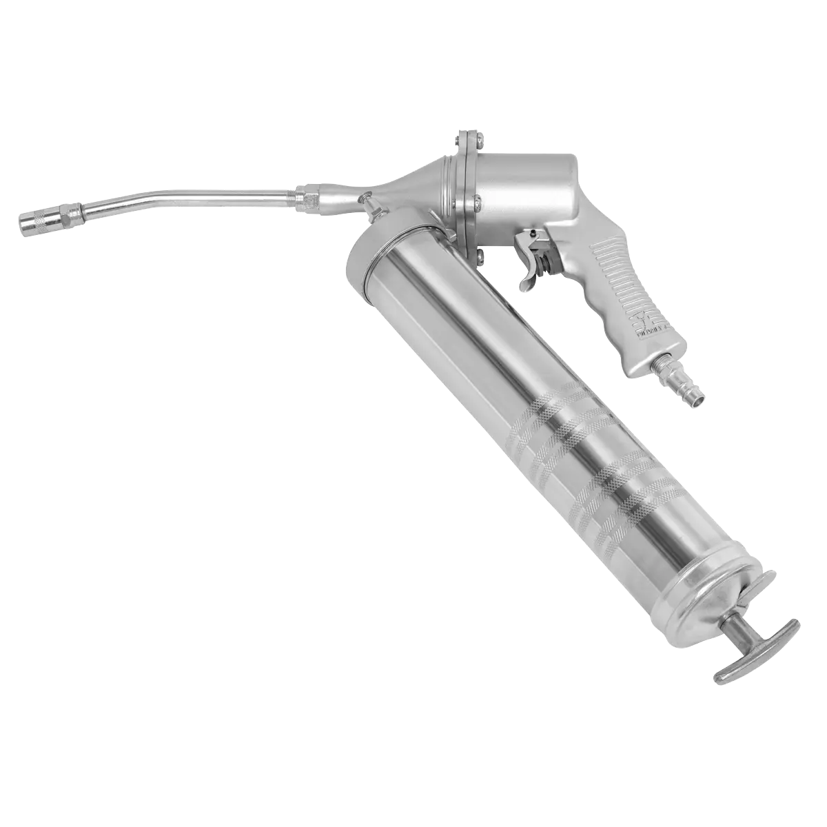 Sealey Air Operated Continuous Flow Pistol Grip Grease Gun Sealey 