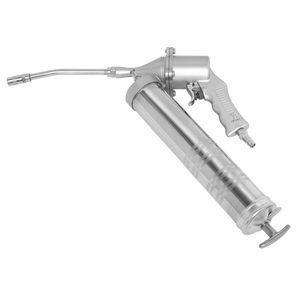 Sealey Air Operated Continuous Flow Pistol Grip Grease Gun