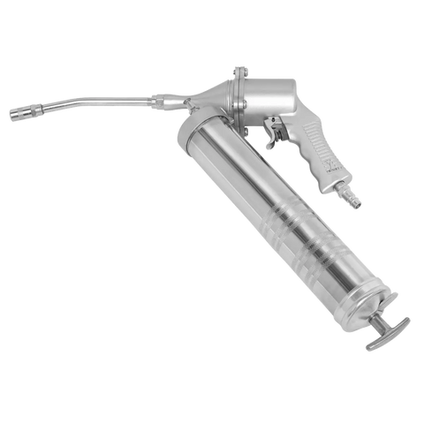 Sealey Air Operated Continuous Flow Pistol Grip Grease Gun