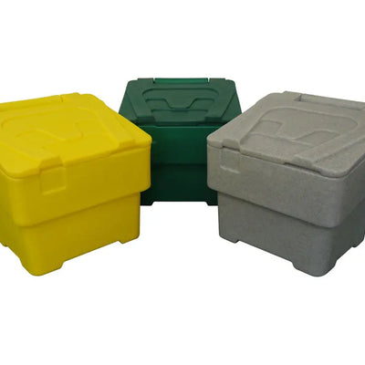 Salt & Grit Bin GPC Industries Ltd 