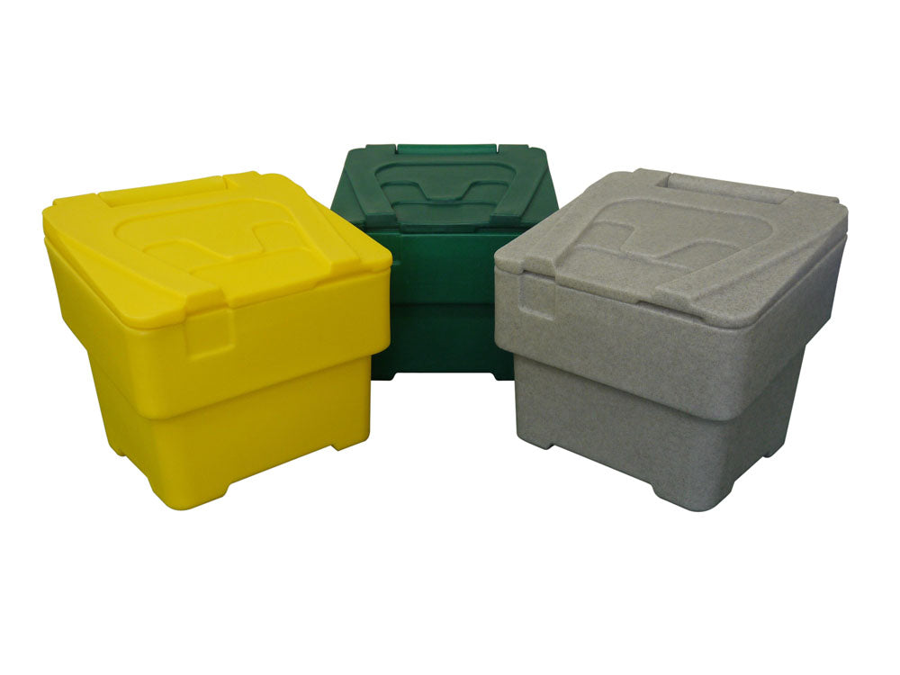 Salt & Grit Bin GPC Industries Ltd 