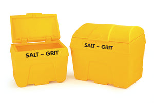 Salt and Grit Bins