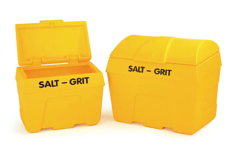 Salt and Grit Bins