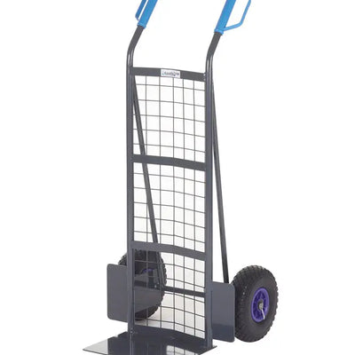 Apollo UK Mesh Infil Curved Back Sack Truck Apollo 