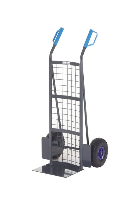 Apollo UK Mesh Infil Curved Back Sack Truck