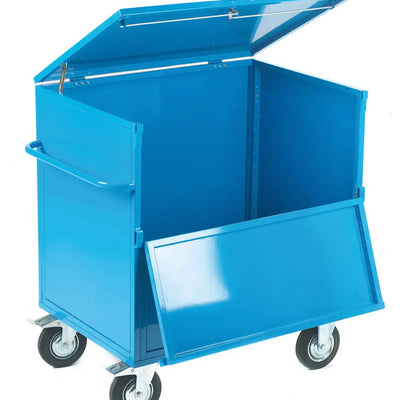 Security Trolleys GPC Industries Ltd 