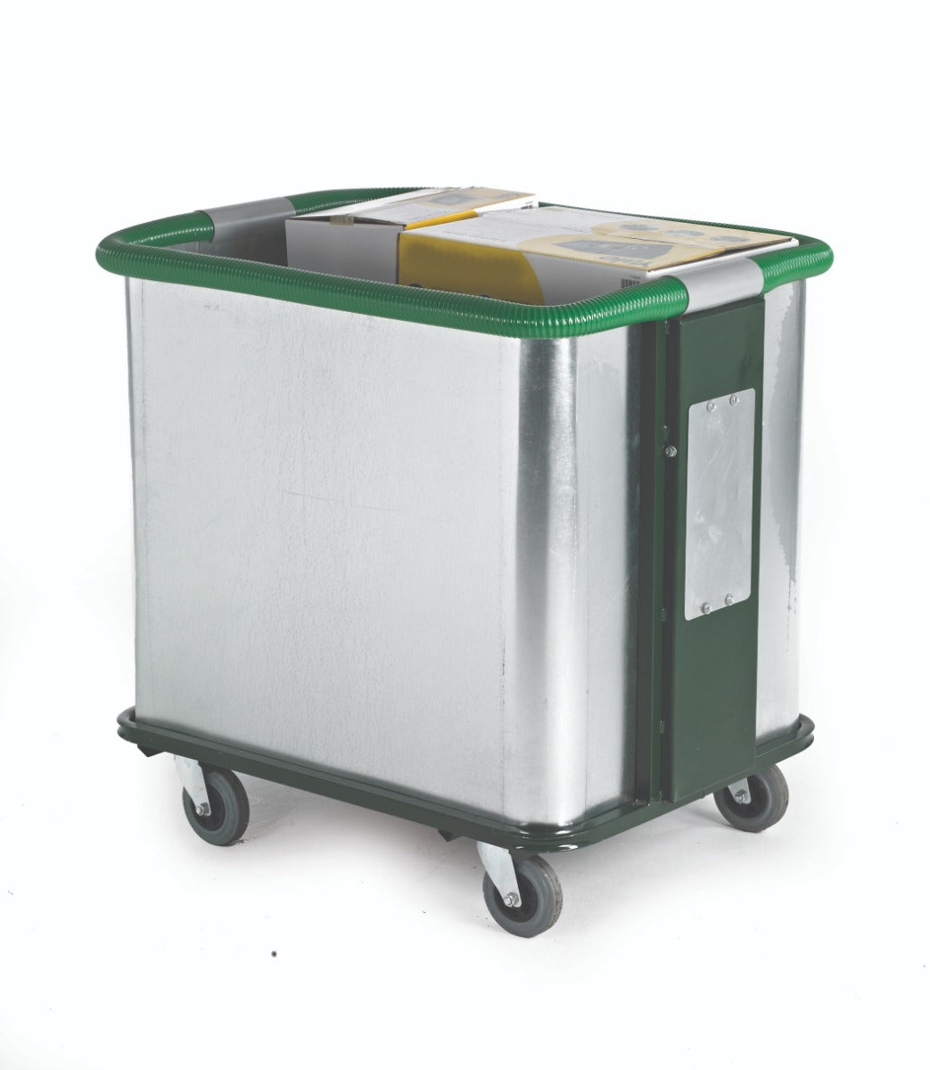Self Levelling Trolleys GPC Industries Ltd 