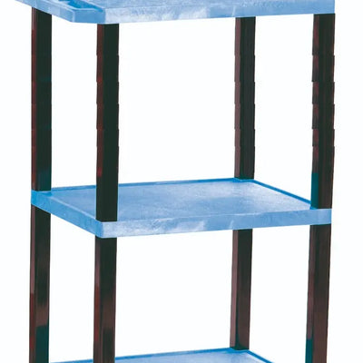 Service Trolley with Coloured Shelves GPC Industries Ltd 