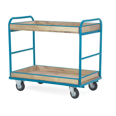 Shelf Trucks GPC Industries Ltd 