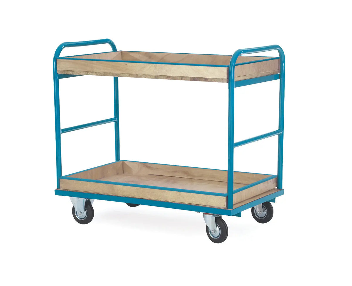 Shelf Trucks GPC Industries Ltd 