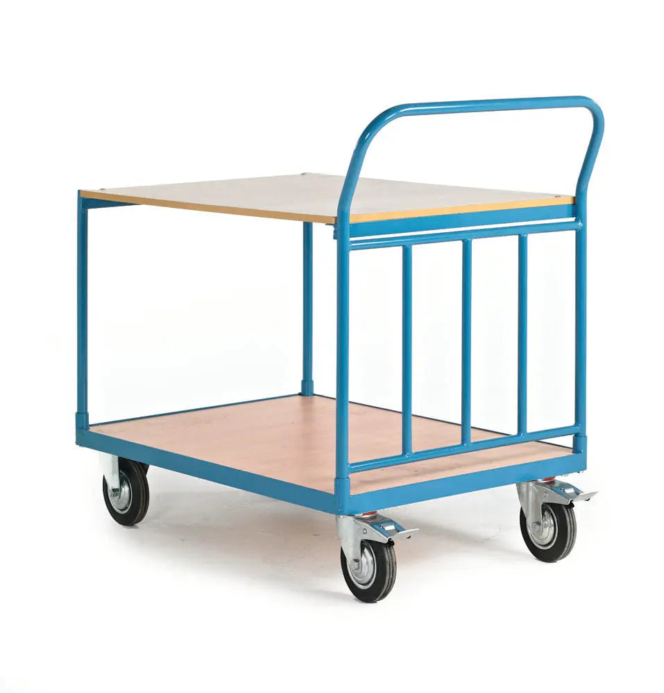 Shelf Trucks GPC Industries Ltd 