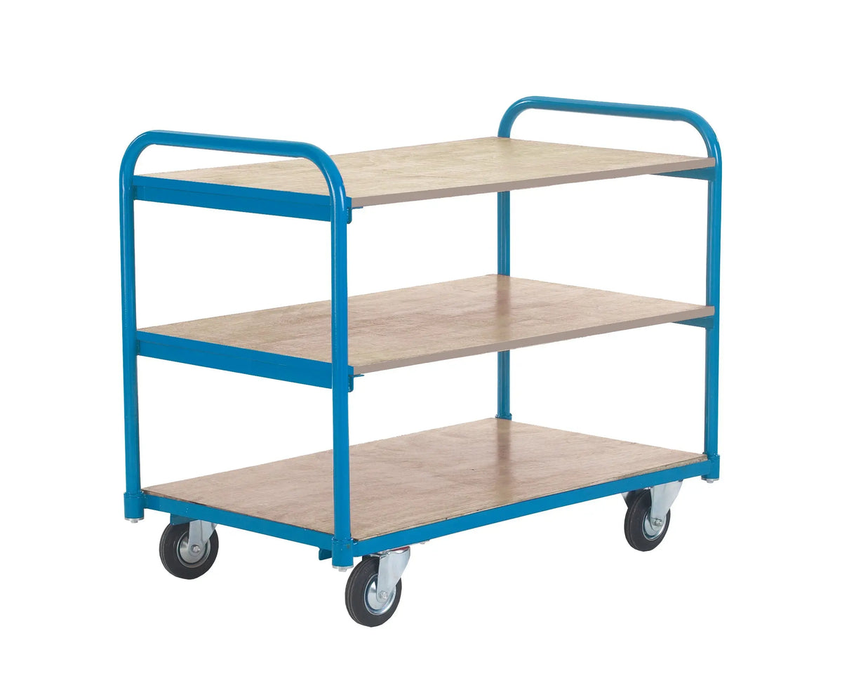 Shelf Trucks GPC Industries Ltd 