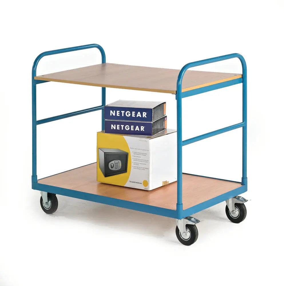 Shelf Trucks GPC Industries Ltd 
