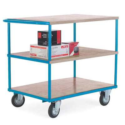 Shelf Trucks with Push Handle GPC Industries Ltd 
