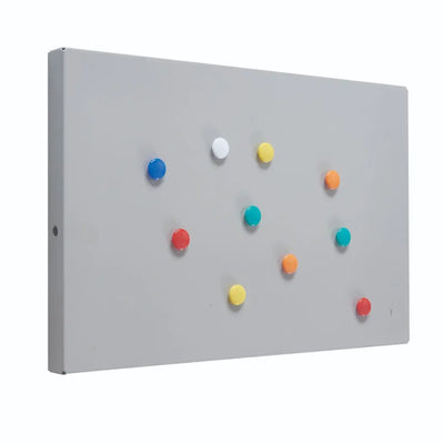 Side Magnetic Panel (to be fitted to panel support arm) - 440H x 290W x 30Dmm GPC Industries Ltd 