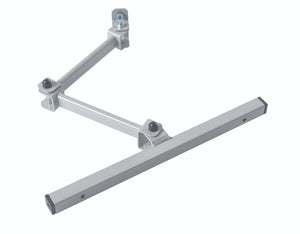 Side Panel Support Arm (to be fitted with panels or storage shelf) - 530Lmm