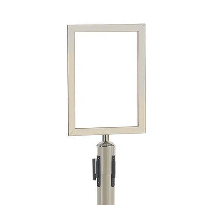 Sign Board - 370 x 205 GPC Industries Ltd 