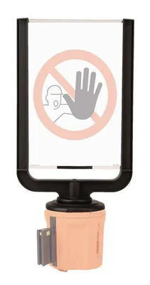 Sign Holder GPC Industries Ltd 