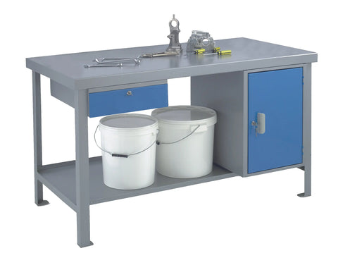 Single Lockable Drawer