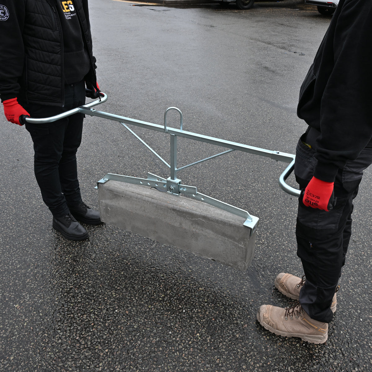 ClearLift Laying Clamp Pro