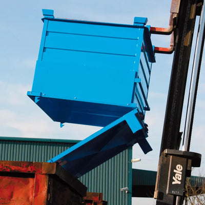 Bottom Emptying Skip GPC Industries Ltd 