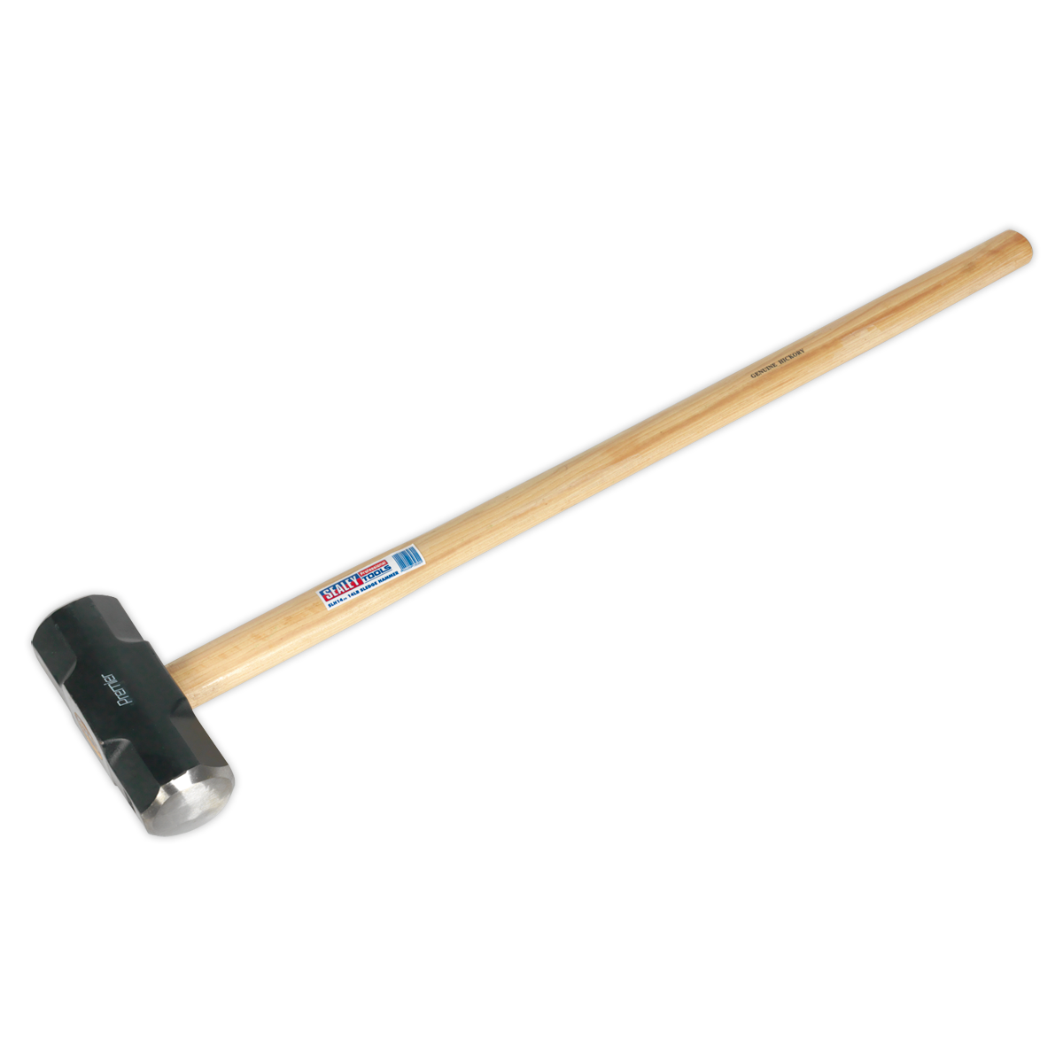 Sealey Premier Sledge Hammer with Hickory Shaft
