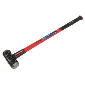 Sealey Premier Sledge Hammer with Fibreglass Shaft 10lb