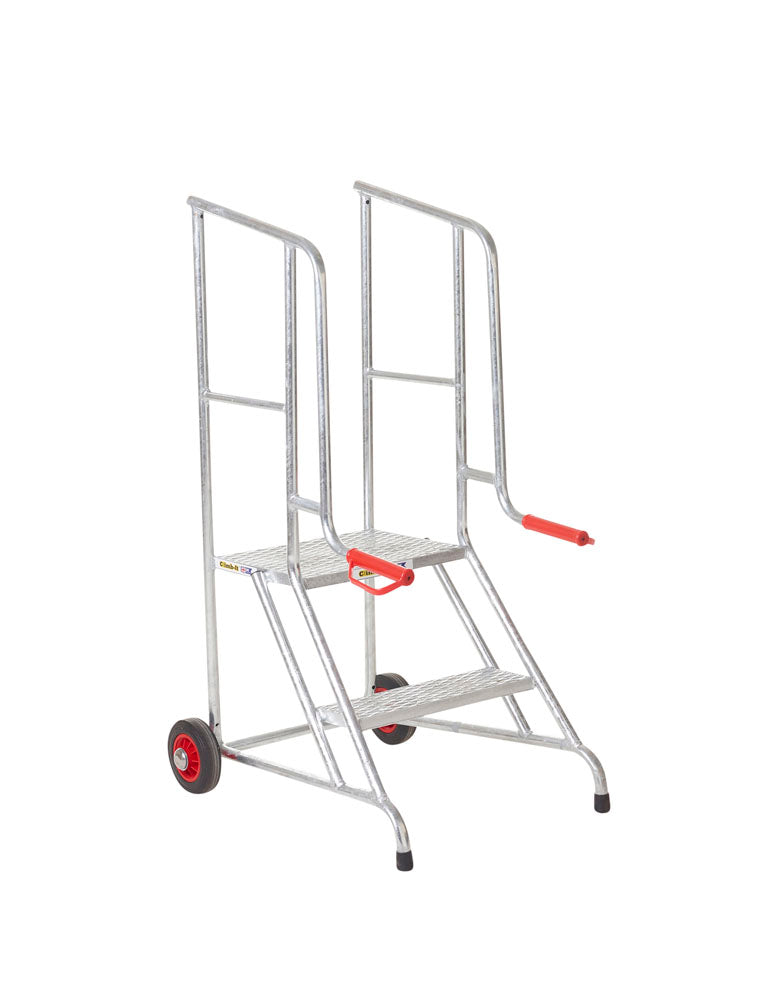 Climb-It UK Loading Steps Climb-It 