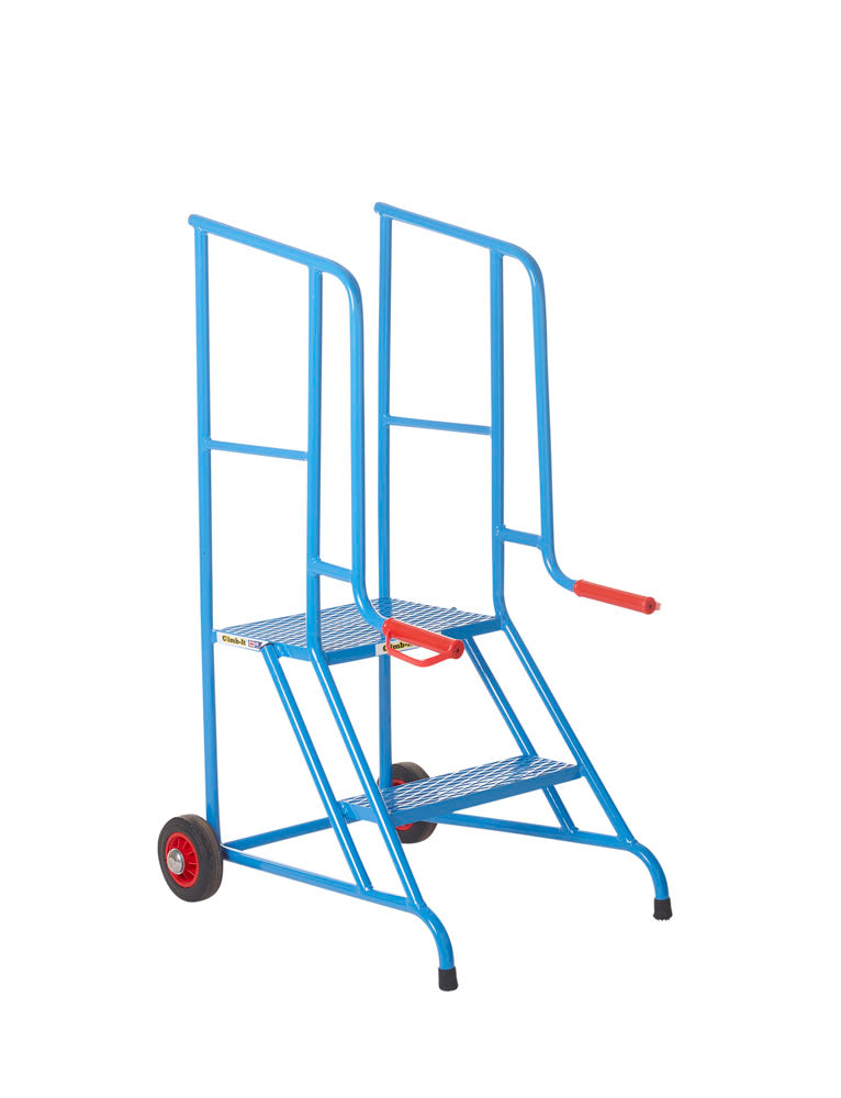 Climb-It UK Loading Steps Climb-It 