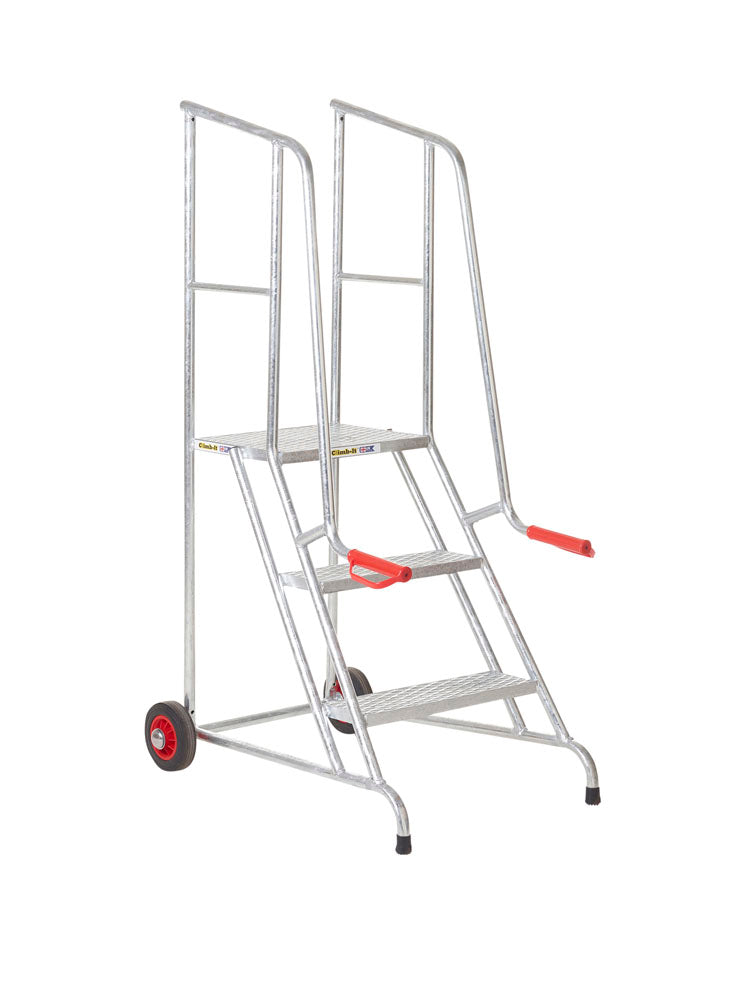 Climb-It UK Loading Steps Climb-It 