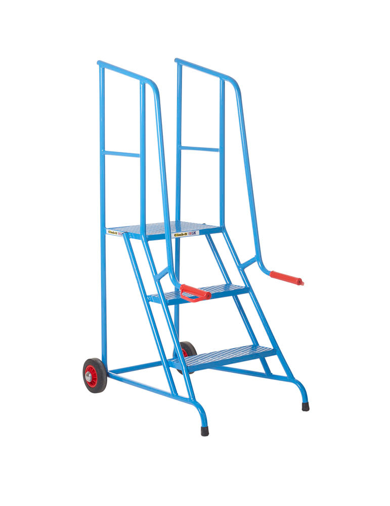 Climb-It UK Loading Steps Climb-It 