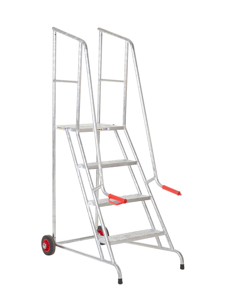 Climb-It UK Loading Steps Climb-It 