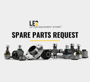 Spare Parts Request