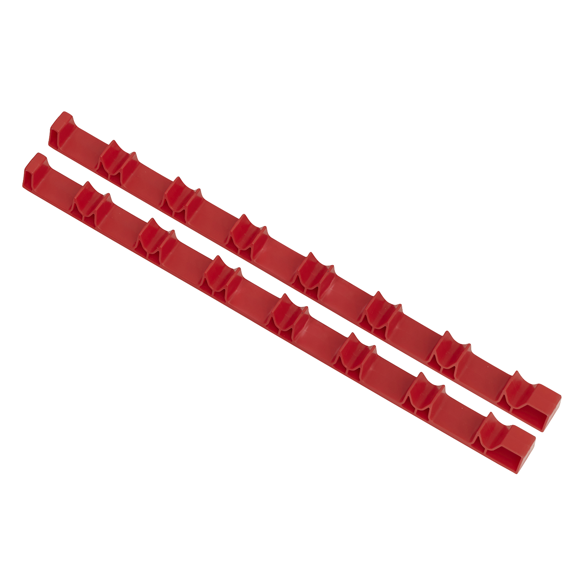 Sealey Screwdriver Rack 2pc Sealey 