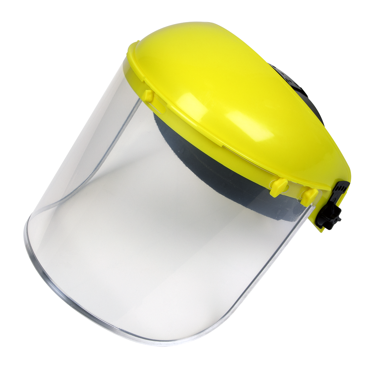 Sealey Worksafe® Brow Guard with Full Face Shield Sealey 