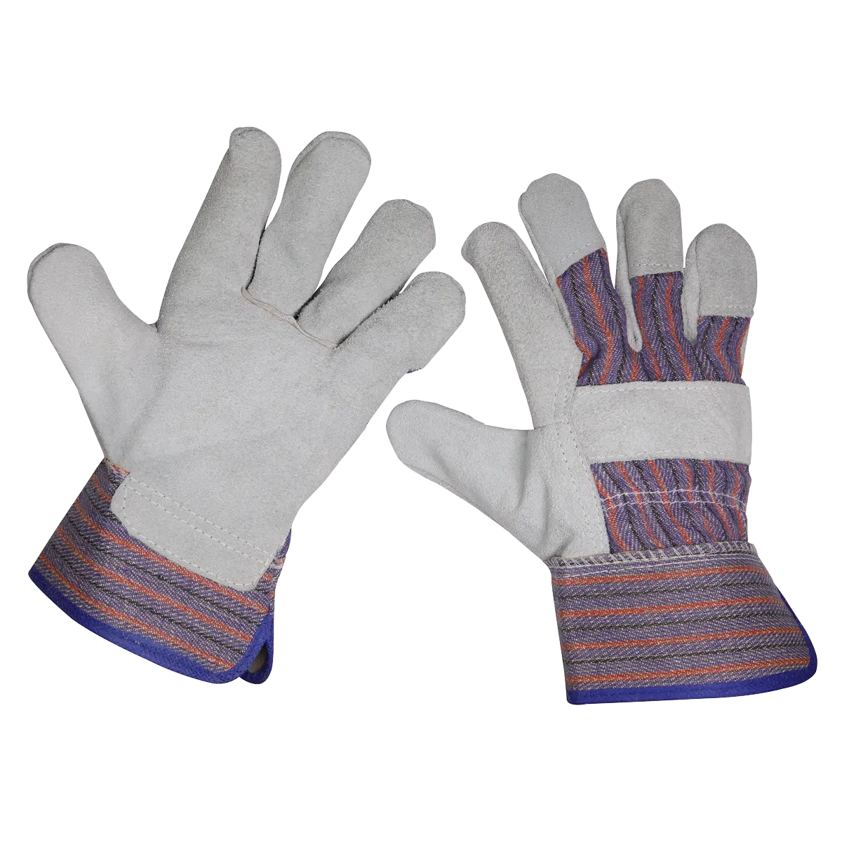 Sealey Worksafe® Rigger's Gloves Sealey 