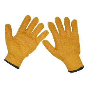 Sealey Worksafe® Anti-Slip Handling Gloves, X-Large - Pair