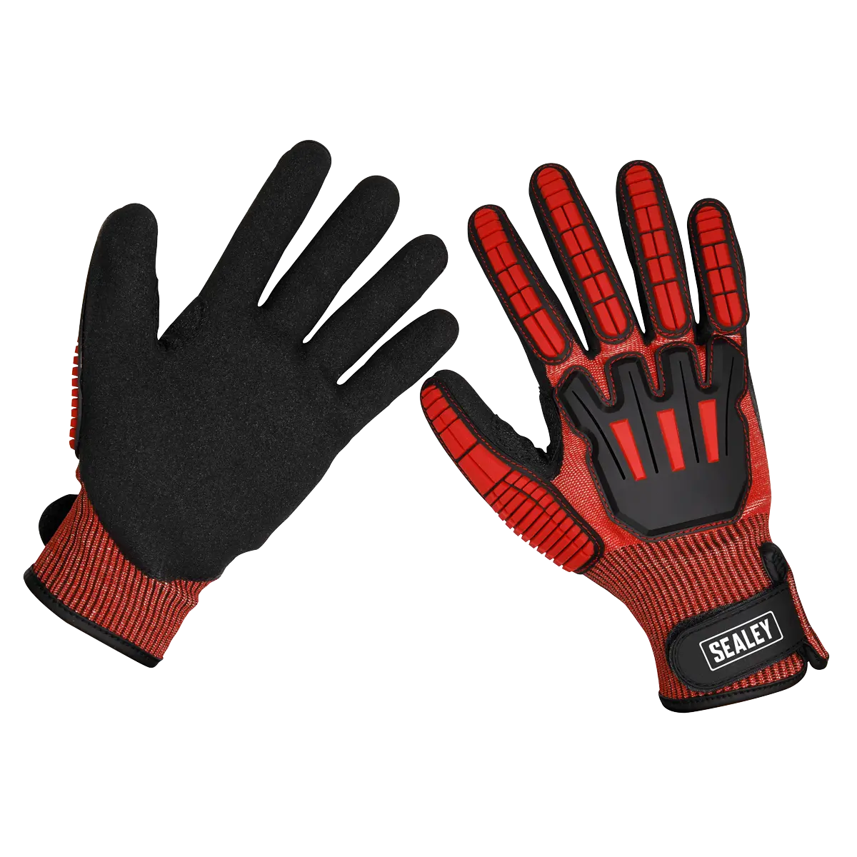 Sealey Cut & Impact Resistant Gloves Sealey 