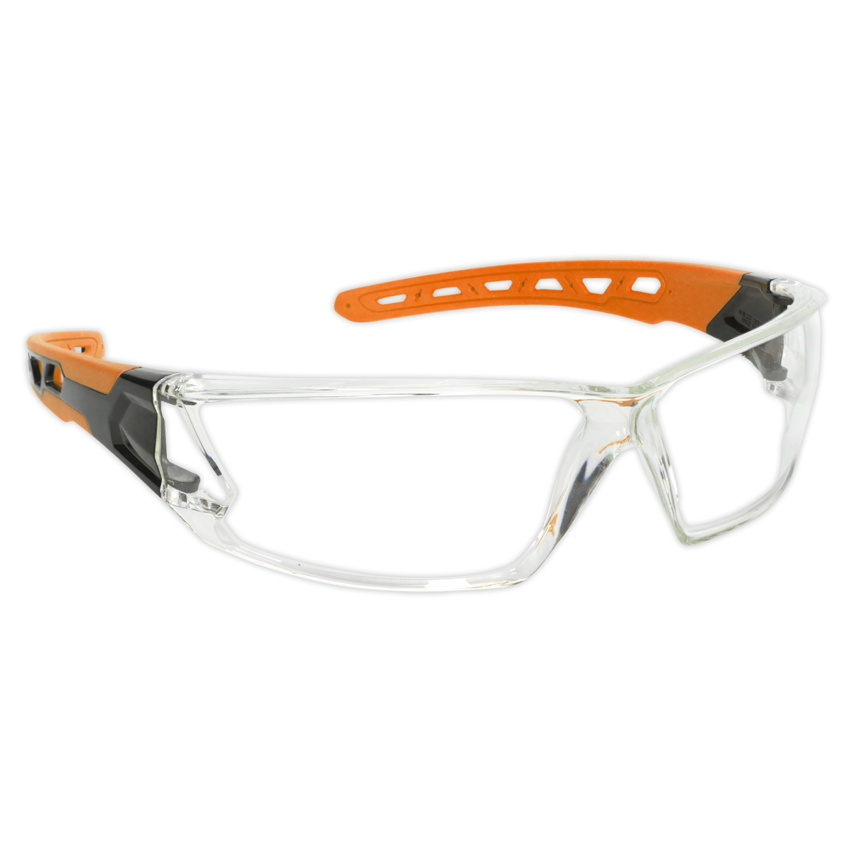Sealey Worksafe® Safety Spectacles Sealey 