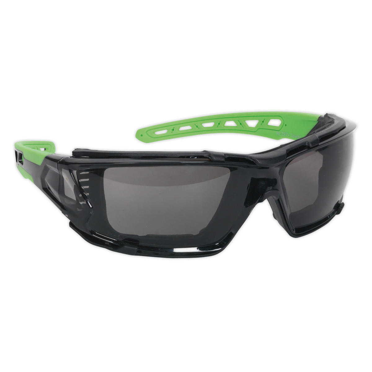 Sealey Worksafe® Safety Spectacles with EVA Padding Sealey 