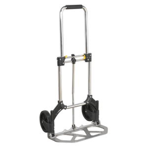 Sealey Folding Sack Truck Aluminium 70kg